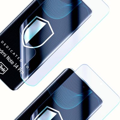3. Gaming foil 3mk 1UP for Xiaomi Redmi Note 14 Pro