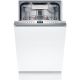 16. BOSCH SPV6ZMX17E built-in dishwasher