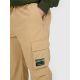 7. Men's casual cargo pants 4F 4FRAW25TTROM1690-83S