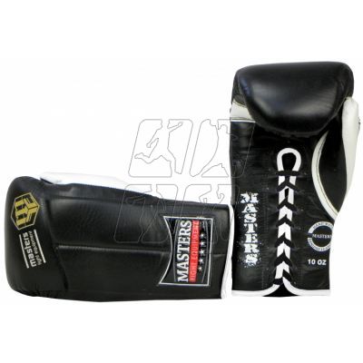 9. Boxing gloves Masters RBT-MFE-S 10 oz 01112-01