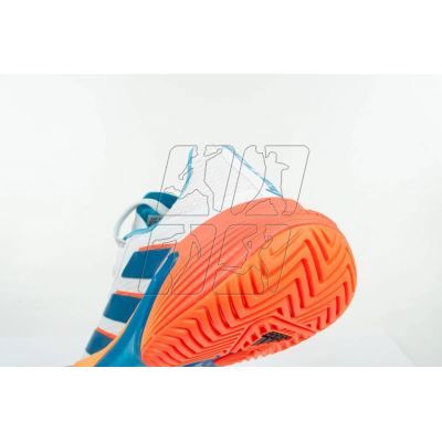 8. Adidas Barricade M GW2963 sports shoes