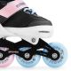 6. Spokey Joy Jr SPK-942278 roller skates size. 27-30 GN/BL