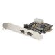 Digitus Firewire 800 (1394b) PCIe card