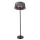 2. Sunred ARTIX M-SO BROWN Infrared Heater, Artix Corda Bright Standing, 2100 W, Brown