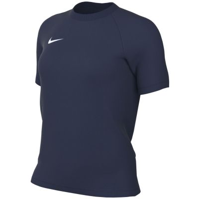 Nike Dri-Fit Park VIII Women's T-Shirt Navy Blue HV8178 410