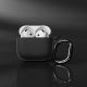 5. Puro Icon Case for AirPods 4 - Black