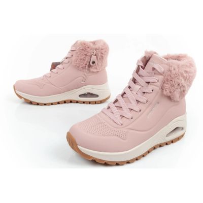 24. Skechers Uno Rugged W 167274/BLSH shoes