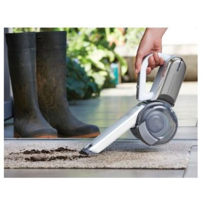 6. Home vacuum cleaner AKU Li-Ion 18V PV1820 BLACK+DECKER