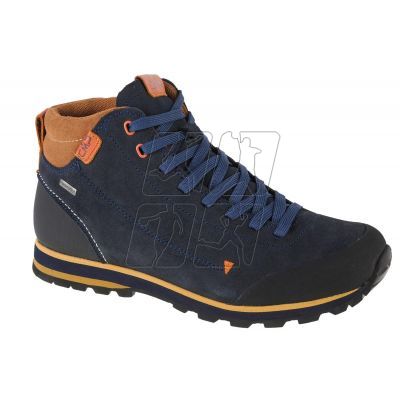 5. Shoes CMP Elettra Mid M 38Q4597-N950