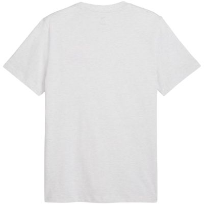 3. Puma Men's ESS Small No. 1 Logo Tee(s) Light Gray 682535 05