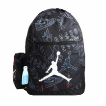 Air Jordan School Backpack with Pencil Case - 9B0503-KR5