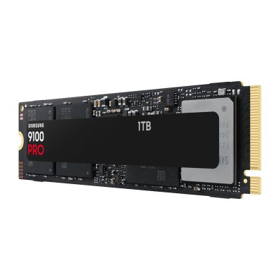 34. SSD PCIe G5 M.2 NVMe 1 TB/9100 PRO MZ-VAP1T0BW SAMSUNG