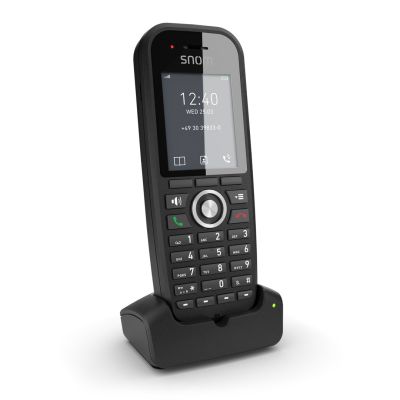 3. Snom M30 IP DECT Handset EU DECT Phone Black