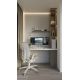 5. JAPANNEXT Curved Monitor 86.4cm JN-IPS340UWQHD60C-C65W-HS-W