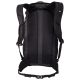 11. Thule Alltrail TADP225 Black Backpack Travel Backpack Black Polyester