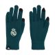 Adidas Real Madrid Gloves Green KR4603