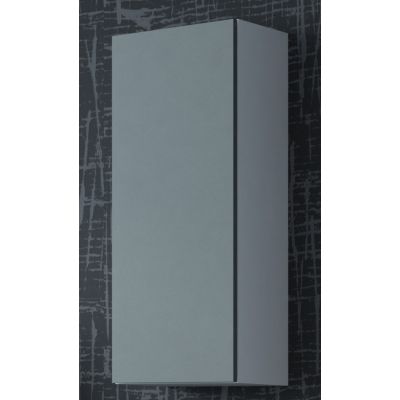 VIGO '90' full display cabinet 90/35/32 white/grey gloss