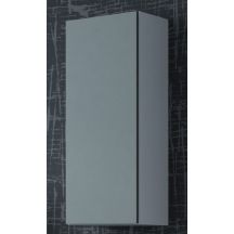 VIGO '90' full display cabinet 90/35/32 white/grey gloss