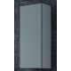 VIGO '90' full display cabinet 90/35/32 white/grey gloss