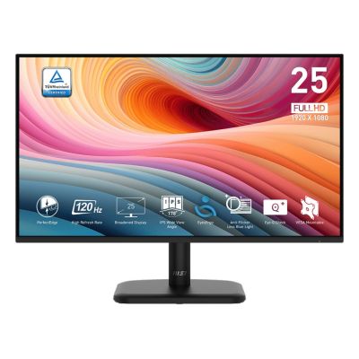 MSI Monitor 23.8" PRO MP251L E2 FHD 120Hz