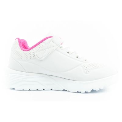 13. Skechers Uno Lite children's sports sneakers white comfortable