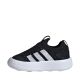 5. Adidas Bubblecomfy Kids Shoes Black IH1264