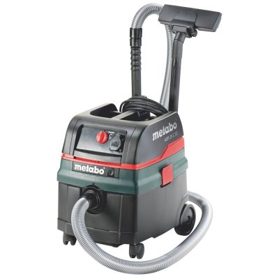 Metabo ASR 25 L SC 60202400 vacuum cleaner (1400W; green)