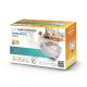 14. Esperanza Donut EKM009 hand mixer (250W; white)