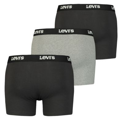 2. Levi's Boxer 3 Pairs Briefs M 37149-0666