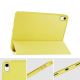 4. Tech-Protect SC Pen Case for iPad 10.9" 2022 - Yellow
