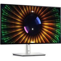 DELL UltraSharp U2424H Computer Monitor 60.5 cm (23.8") 1920 x 1080 px Full HD LCD Black, Silver