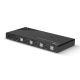 2. Lindy 32810 KVM Switch Black