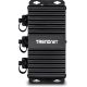 3. TRENDnet 2-Port Industrial Outdoor Gbit UPoE Extender 100m