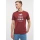 2. Mustang T-shirt Alex C Print M 1012514 7256