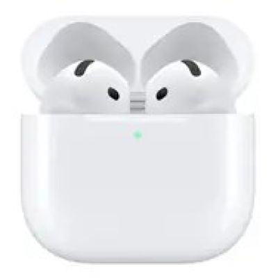 9. Apple AirPods 4 with Active Noise Cancellation