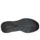4. Skechers Men's CONTOUR PROAM-COZY FIT 232619 BBK BLACK Athletic Shoes