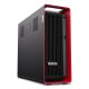 4. Lenovo ThinkStation workstation with AMD Ryzen Threadripper PRO 7945WX processor, 64GB DDR5 RDIMM memory, 1000GB hard drive, and English keyboard, no optical drive