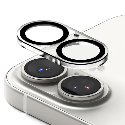 2. Ringke Camera Full Cover 2-pack for iPhone 17 - Black