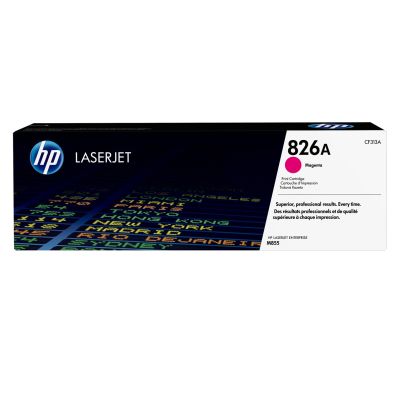 14. HP 826A CF313A Magenta Ink Cartridge