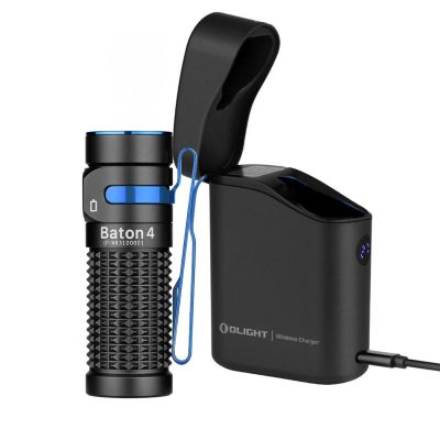 OLIGHT Taschenlampe Baton 4 Premium Edition