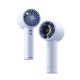 2. Jisulife Handheld Fan 10S 5000mAh Portable USB Fan - Blue