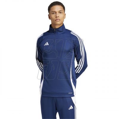 3. Adidas Tiro 24 M IS1044 sweatshirt