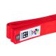 2. Red Karate Kata Belt – WKF | MOOTO