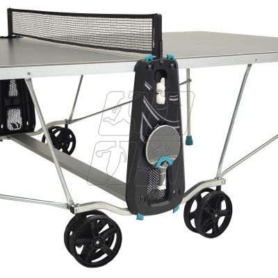 8. Cornilleau 100X outdoor table tennis table 115100