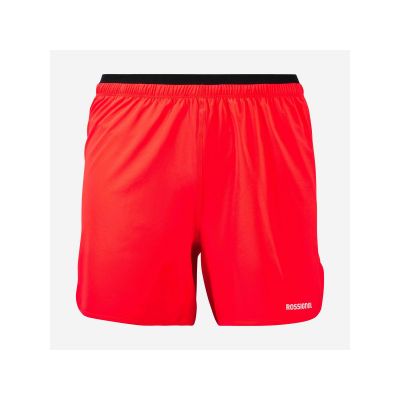 7. ROSSIGNOL Sapa Short 5' men's shorts red