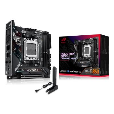 3. ASUS ROG STRIX B850-I GAMING WIFI Motherboard