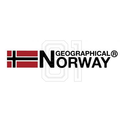 6. Geographical Norway sweatshirt Fabienne W WW4561F/GNO-RED