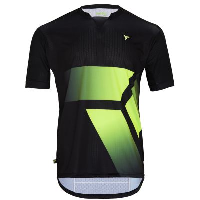 2. Men's Cycling Jersey (Short Sleeve) SILVINI Men Jersey GALLO