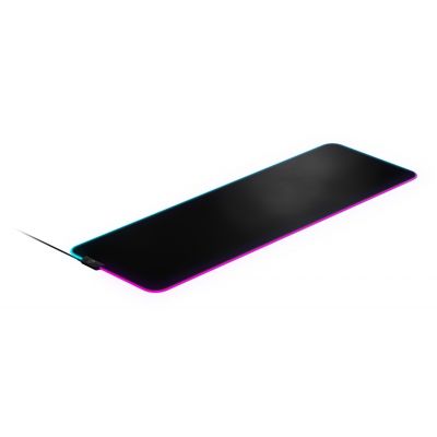 Steelseries QcK Prism Cloth XL Gaming Mousepad Black