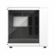 20. Fractal Design North XL Midi Chalk TG Clear Case (White, Transparent Side)